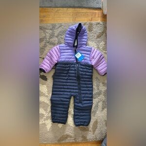 Columbia toddler snow suit